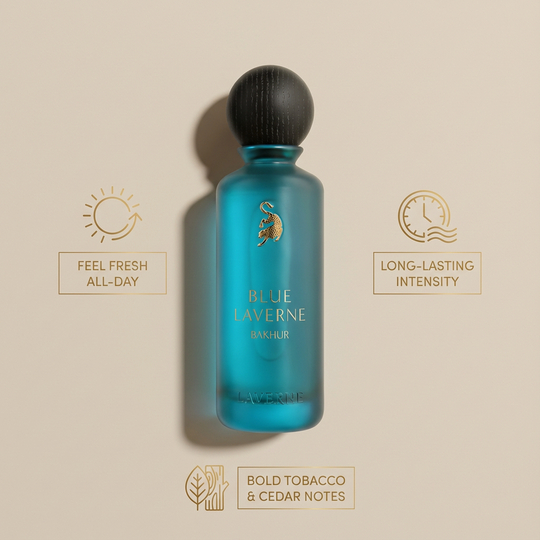 بلو لافيرن بخور – 200 مل (إصدار فاخر)