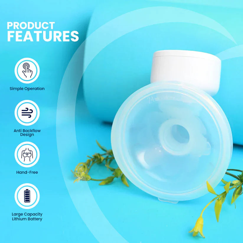 S12 Pro™ – Wearable Breast Pump مضخة الثدي القابلة للارتداء S12 Pro™