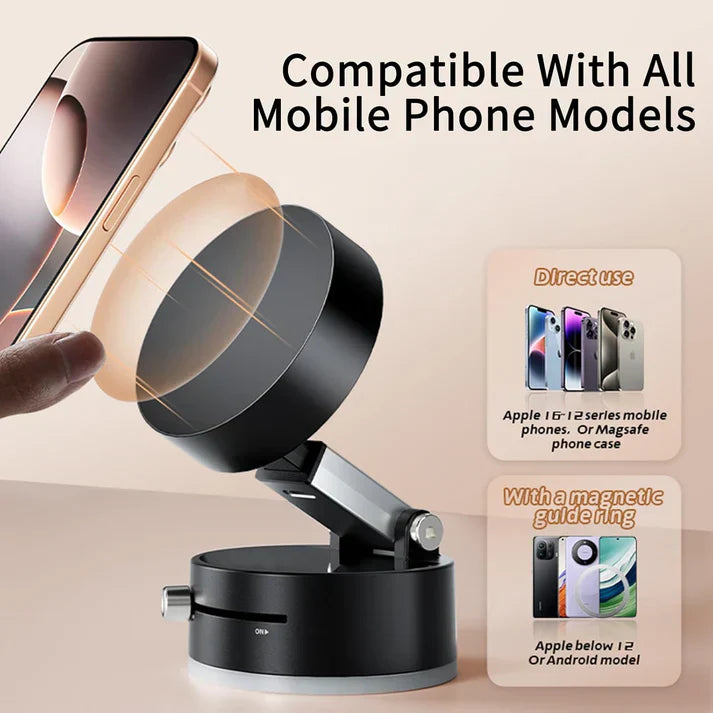 Universal Adjustable Phone Holder – حامل هاتف مرن وعالي الثبات لجميع الأجهزة