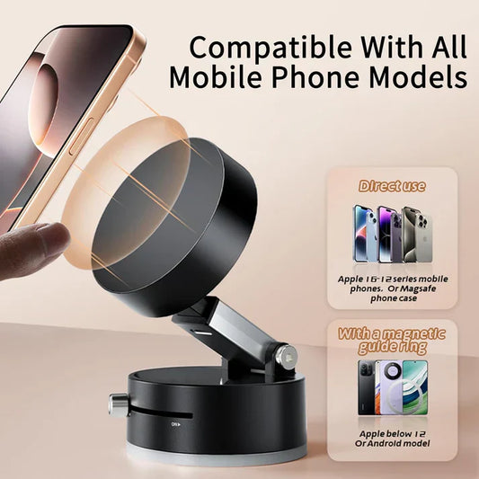 Universal Adjustable Phone Holder – حامل هاتف مرن وعالي الثبات لجميع الأجهزة