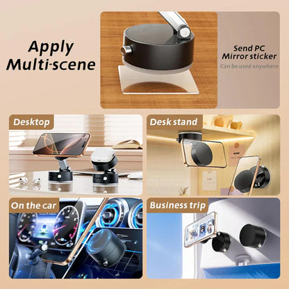 Universal Adjustable Phone Holder – حامل هاتف مرن وعالي الثبات لجميع الأجهزة