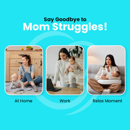 S12 Pro™ – Wearable Breast Pump مضخة الثدي القابلة للارتداء S12 Pro™