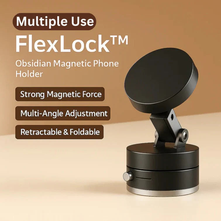 Universal Adjustable Phone Holder – حامل هاتف مرن وعالي الثبات لجميع الأجهزة