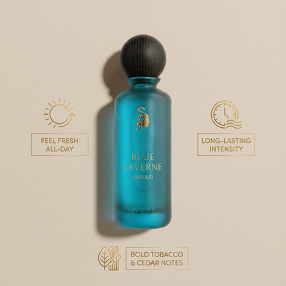 بلو لافيرن بخور – 200 مل (إصدار فاخر)