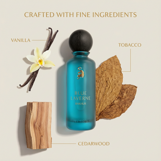 بلو لافيرن بخور – 200 مل (إصدار فاخر)