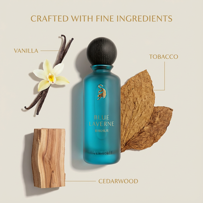 بلو لافيرن بخور – 200 مل (إصدار فاخر)