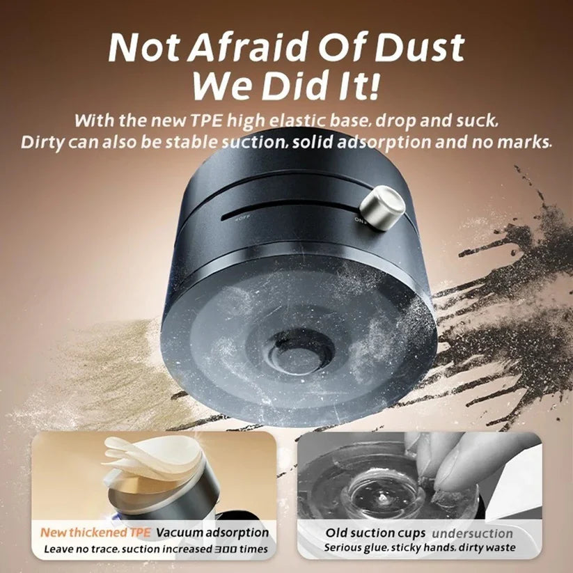 Universal Adjustable Phone Holder – حامل هاتف مرن وعالي الثبات لجميع الأجهزة